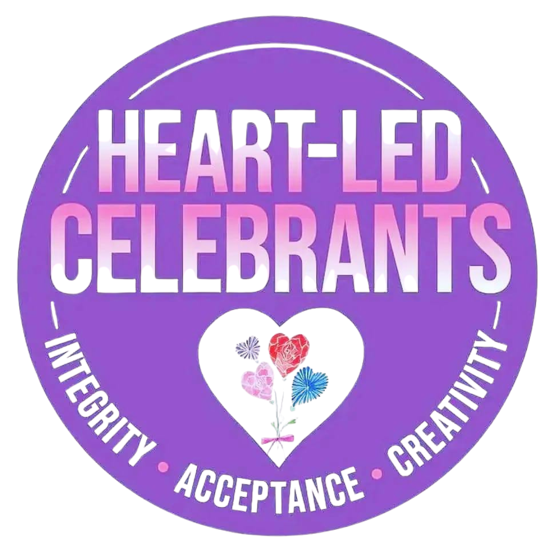 Held by Rosie is a Heart Led Celebrant who trained with Heart Led Celebrants in 2024